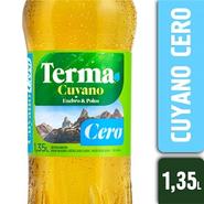 Oferta de Amargo cuyano cero terma 1350 ml por $1747 en Supermercados La Reina