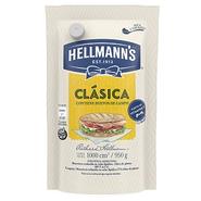 Oferta de Mayonesa clasica d.pack hellmanns  950 gr por $2305 en Supermercados La Reina