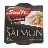 Oferta de Pate de salmon swift   85 gr por $1209 en Supermercados La Reina