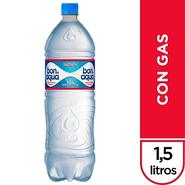 Oferta de Agua c/gas bonaqua 1500 ml por $925 en Supermercados La Reina