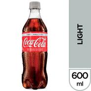 Oferta de Gaseosa light coca cola  500 cc por $908 en Supermercados La Reina