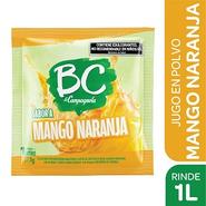 Oferta de Jugo e/polvo bc nar-mango la campagnola    7 gr por $209 en Supermercados La Reina