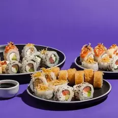 Oferta de Alaska 40 por $22999 en Sushi Pop