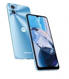 Oferta de Celular Motorola Moto E22 Xt2239-9 (bora) (3+32) Azul Niagara Libre 91paw00001ar Nsan por $249990 en Torca Hogar