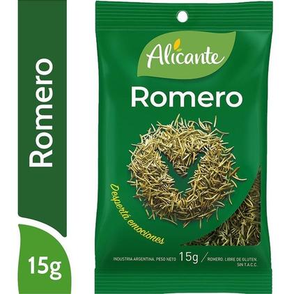 Oferta de ROMERO ALICANTE 15G por $255,99 en Unico Supermercados