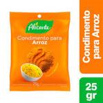 Oferta de COND ALICANTE P/ARROZ ST 25G por $330,99 en Unico Supermercados