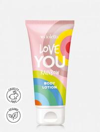 Oferta de Body Lotion Love You Rainbow por $5999,99 en Violetta Fabiani