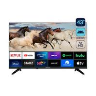 Oferta de Smart TV 43&rdquo; FHD Android TV Admiral AD43E3A por $329999 en Frávega