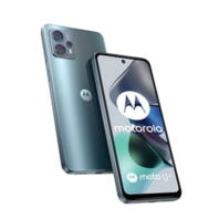 Oferta de Celular Motorola G23 128GB Azul por $239999 en Frávega