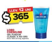 Oferta de Gel fijador classic por $365 en Carrefour Maxi