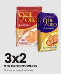 Oferta de Bizocho en Punto Mayorista