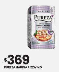 Oferta de Harina Pizza por $369 en Punto Mayorista