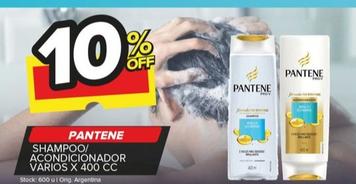 Oferta de Shampoo/ Acondicionador en Carrefour Maxi