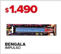 Oferta de Bengala por $1490 en Carrefour Maxi