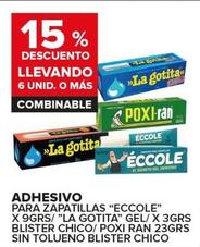 Oferta de La Gotita - Adhesivo en Carrefour Maxi