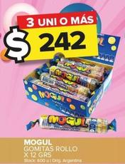 Oferta de Mogul - Gomitas Rollo por $242 en Carrefour Maxi