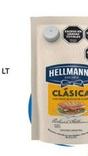 Oferta de Hellmann's - Mayonesa Regular Doypack en Carrefour Maxi