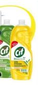 Oferta de Cif - Detergente Bioactive Lima/Limon en Carrefour Maxi