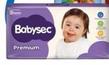Oferta de Babysec - Panal Talle Premium en Carrefour Maxi