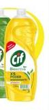 Oferta de Cif - detergente bioactive lima en Carrefour Maxi