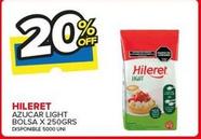 Oferta de Hileret - AZUCAR LIGHT en Carrefour Maxi