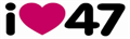 Logo 47 Street