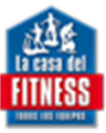Logo La Casa del Fitness