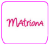 Logo Matriona