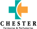 Logo Farmacias Chester
