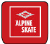 Logo Alpine Skate