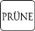 Logo Prune