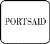 Logo Portsaid