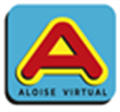 Logo Aloise Virtual