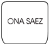 Logo Ona Saez